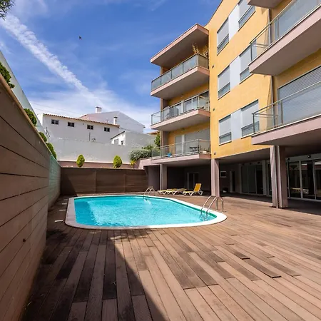 Maresia - By Smarthomes Apartman São Martinho do Porto