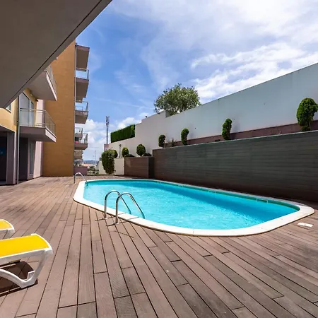 Apartment Maresia