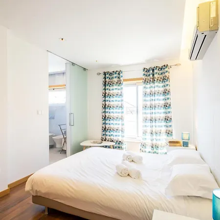 Apartment Maresia *