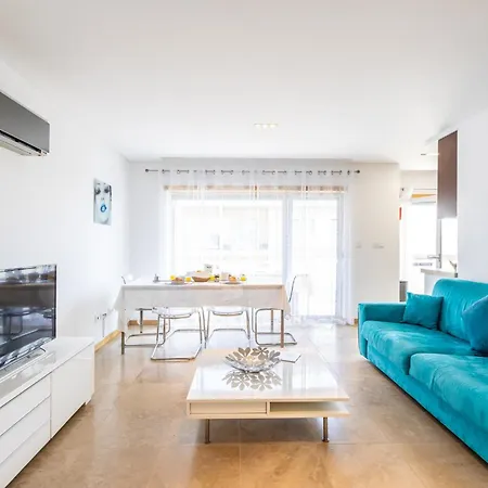 Apartment Maresia *