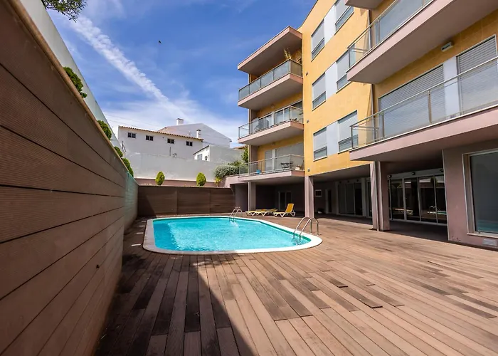 Maresia - By Smarthomes Apartment Sao Martinho do Porto