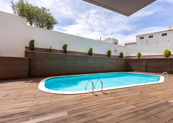 Maresia - By Smarthomes Apartment Sao Martinho do Porto