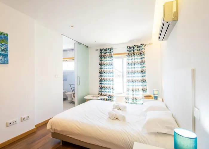 Apartment Maresia - By Smarthomes *