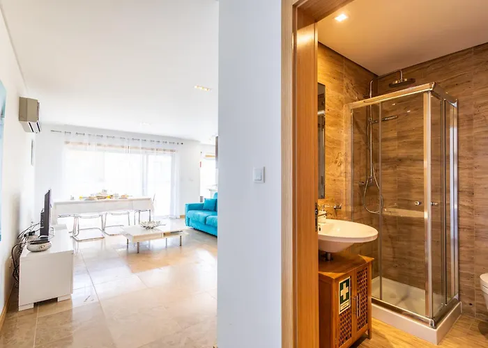 Maresia - By Smarthomes Apartment