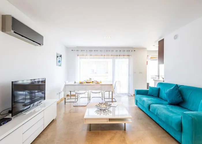 Apartment Maresia - By Smarthomes *